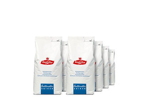 Bilde av Van Gilse vendingsukker 1 kg