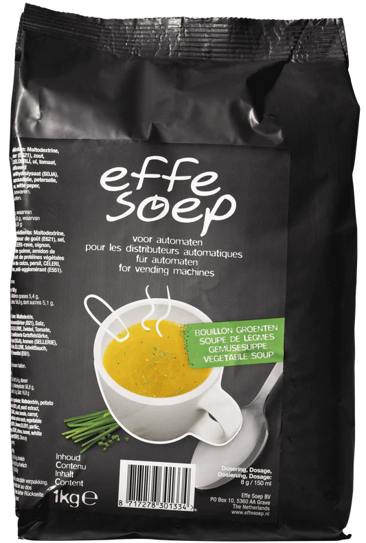 Hovedbilde Grønnsaksuppe, 1 kg