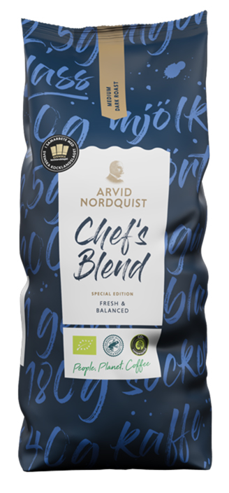 Hovedbilde Arvid Nordquist Chef's Blend